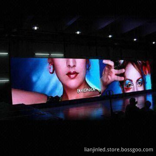 P5 LED Display/Screen/Sign with SMD 3-in-1, 180Hz Refresh Rate and 60 to 85Hz Frame Frequency